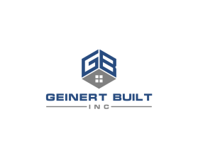 Geinert Built, Inc. entry by ikhti_art