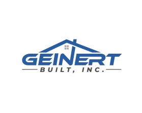 Geinert Built, Inc. entry by FXF Creations