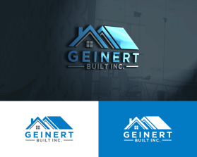Geinert Built, Inc. entry by Aldooo
