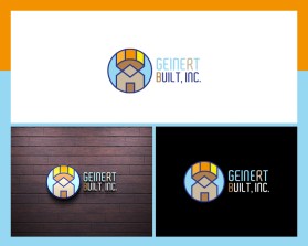 Geinert Built, Inc. entry by Nish