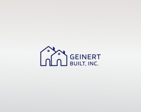 Geinert Built, Inc. entry by Nish