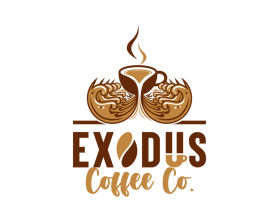 Exodus Coffee Co. entry by Fatchurrochman