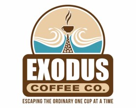 Exodus Coffee Co. entry by rey araullo