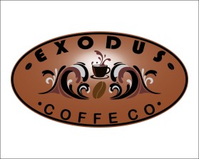 Exodus Coffee Co. entry by agi nasihin