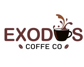 Exodus Coffee Co. entry by agi nasihin