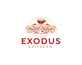 Exodus Coffee Co. entry by andi suhendi