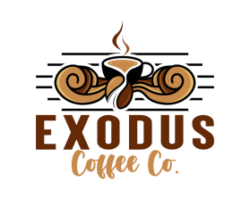 Exodus Coffee Co. entry by Fatchurrochman