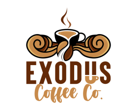 Exodus Coffee Co. entry by Fatchurrochman