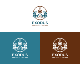 Exodus Coffee Co. entry by febrian akbar