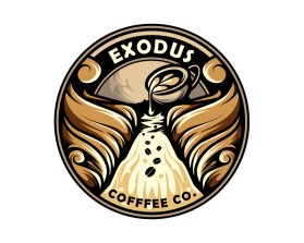 Exodus Coffee Co. entry by Andiko wahyu pratama