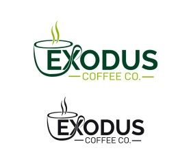 Exodus Coffee Co. entry by BUTHELEZI B.  GESUKA