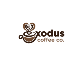 Exodus Coffee Co. entry by Erliyana