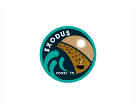 Exodus Coffee Co. entry by Nana ramadhona