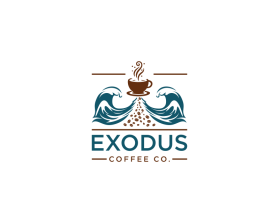 Exodus Coffee Co. entry by febrian akbar