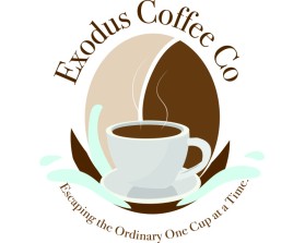Exodus Coffee Co. entry by Connie Hall