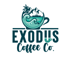Exodus Coffee Co. entry by Fatchurrochman
