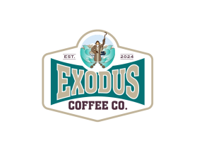 Exodus Coffee Co. entry by Joseph Chua