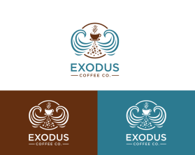 Exodus Coffee Co. entry by febrian akbar