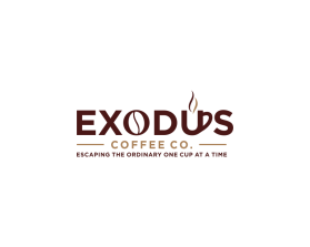 Exodus Coffee Co. entry by Crisdy99