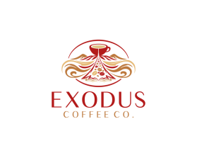 Exodus Coffee Co. entry by andi suhendi