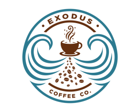 Exodus Coffee Co. entry by febrian akbar