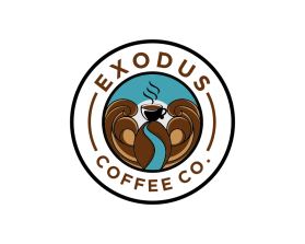 Exodus Coffee Co. entry by mulia