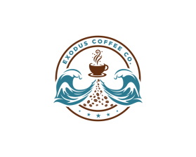 Exodus Coffee Co. entry by febrian akbar