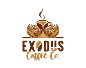 Exodus Coffee Co. entry by Fatchurrochman
