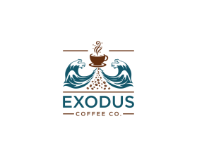 Exodus Coffee Co. entry by febrian akbar