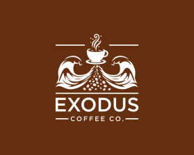 Exodus Coffee Co. entry by febrian akbar
