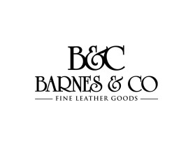 Barnes & Co entry by joegdesign