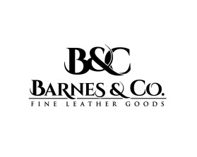 Barnes & Co entry by joegdesign