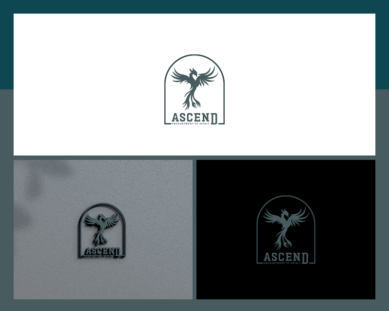 Logo Design for Ascend.