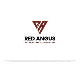 Red Angus Stakeholders Foundation entry by gilang