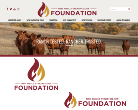 Red Angus Stakeholders Foundation entry by Prasetyo Budi