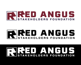 Red Angus Stakeholders Foundation entry by Jason Maples