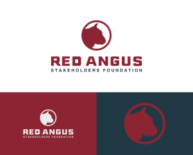 Red Angus Stakeholders Foundation entry by Indra