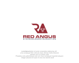 Red Angus Stakeholders Foundation entry by FINARO_301119