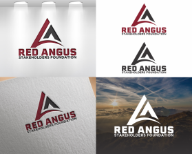Red Angus Stakeholders Foundation entry by kus