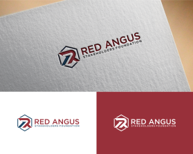 Red Angus Stakeholders Foundation entry by Diegosantos_319