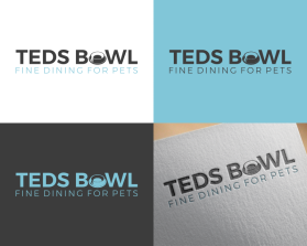 TEDS BOWL entry by pupusart