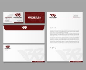 BB General Contracting entry by Monk_Design