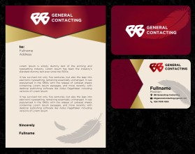BB General Contracting entry by bayu_desain88