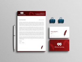 BB General Contracting entry by DK Graphics