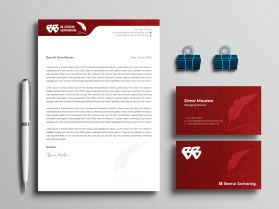 BB General Contracting entry by DK Graphics