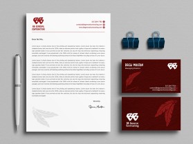 BB General Contracting entry by DK Graphics