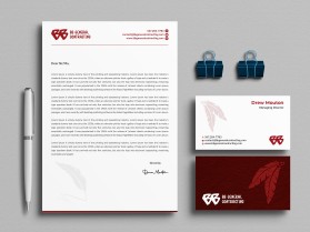 BB General Contracting entry by DK Graphics