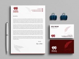 BB General Contracting entry by DK Graphics