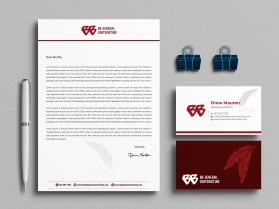 BB General Contracting entry by DK Graphics