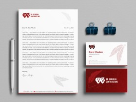 BB General Contracting entry by DK Graphics